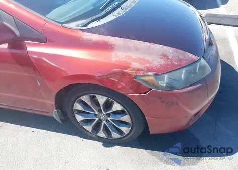 2007 Honda Civic Si из США, поврежденный, VIN 2HGFG21547H702759